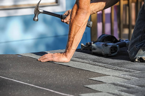 Affordable Storm Damage Roof Repair solutions in Keystone, FL